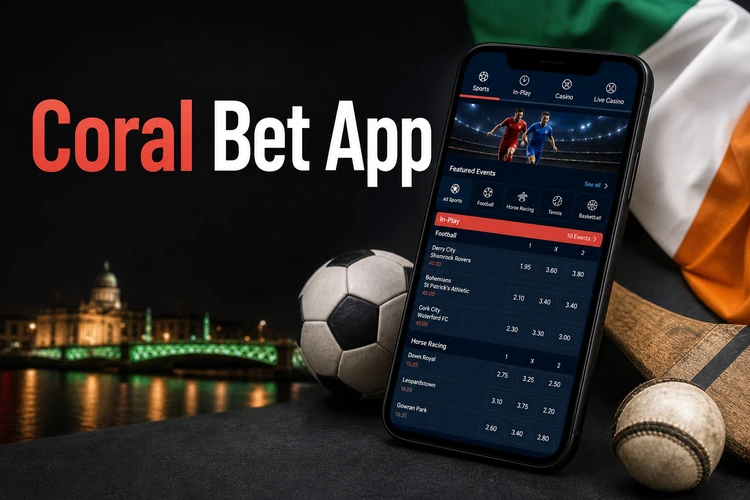 Coral Bet App