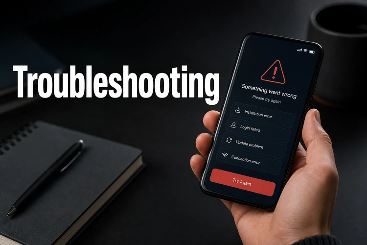 Troubleshooting