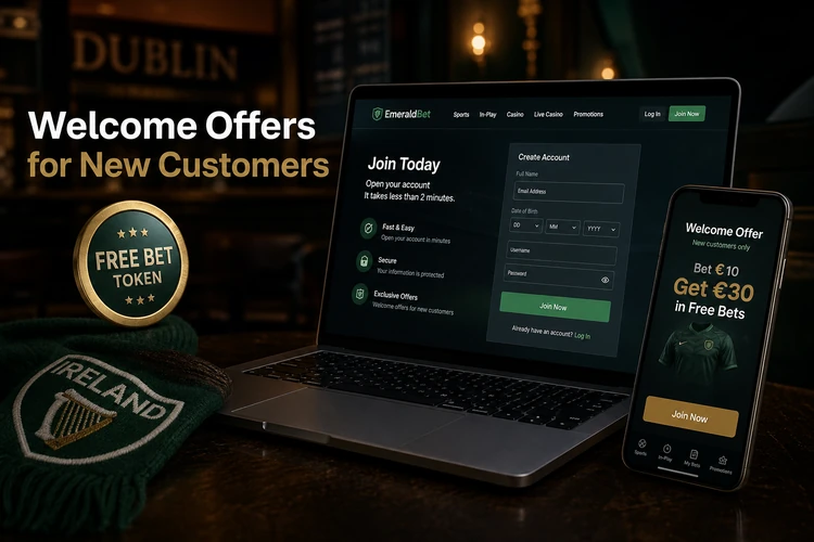 Welcome Offers for New Customers