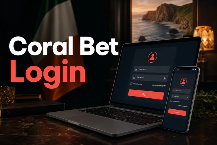 Coral Bet Login