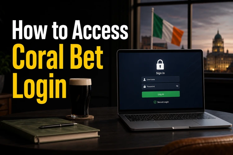 How to Access Coral Bet Login