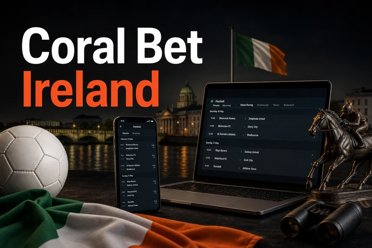 Coral Bet Ireland